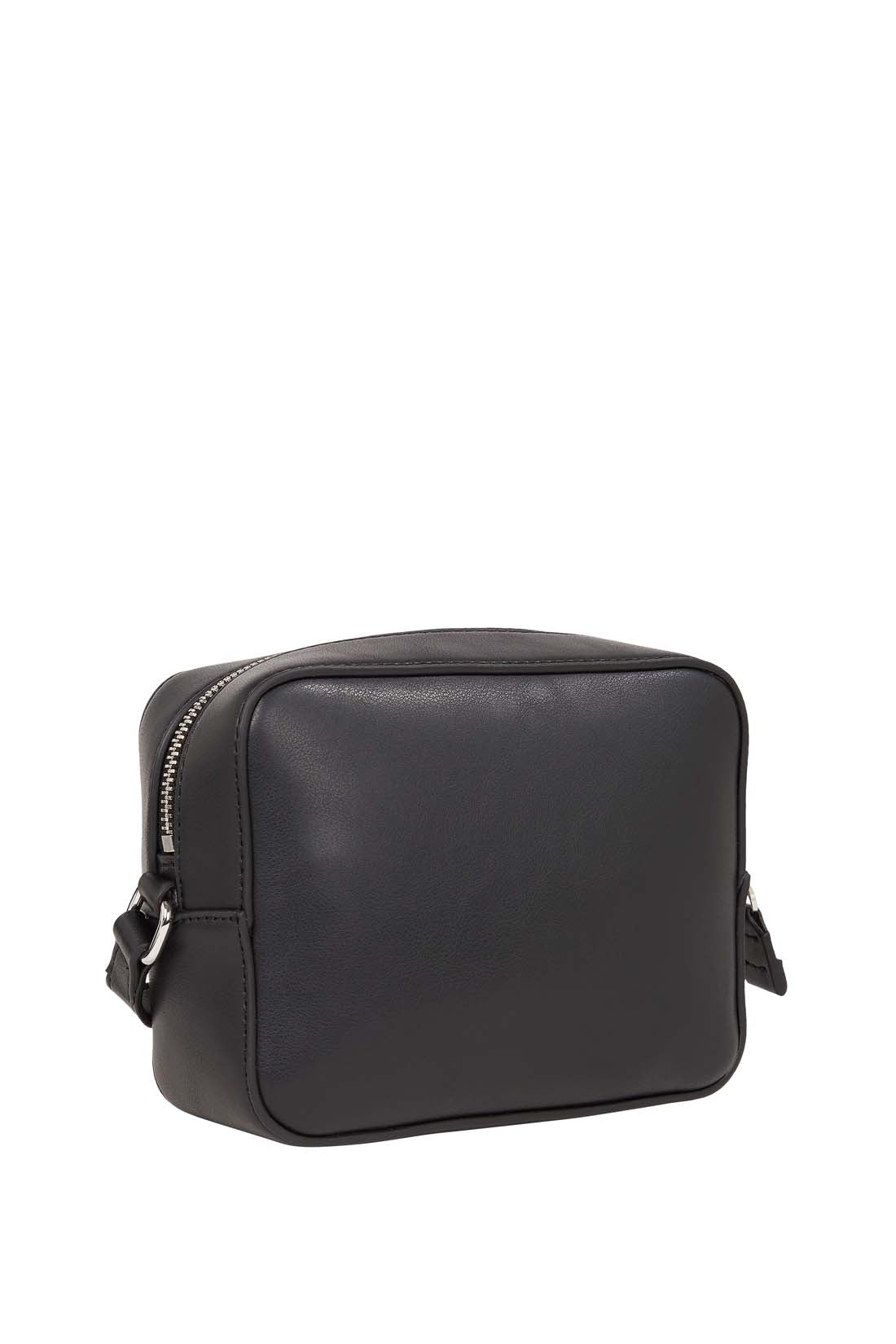 TOMMY JEANS - Women's faux-leather shoulder bag with logo-2