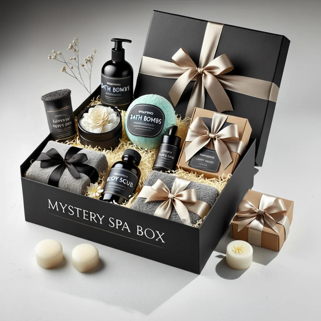 Spa Themed Mystery Box For Women