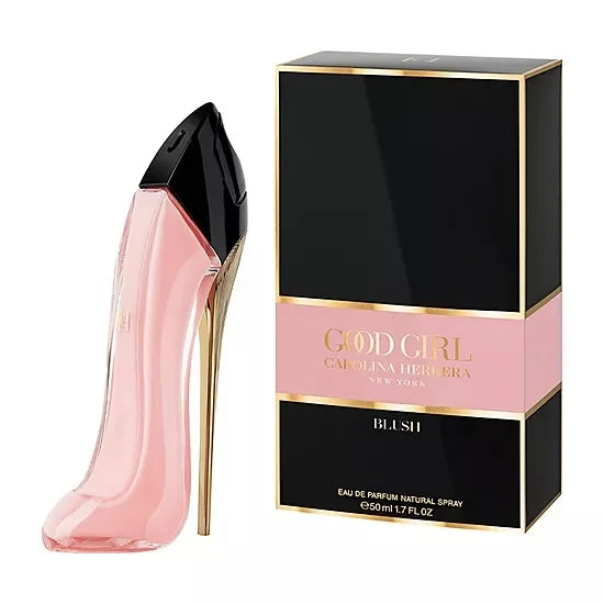 Carolina Herrera Women's Collection with Blush and Bow - Very Good Girl