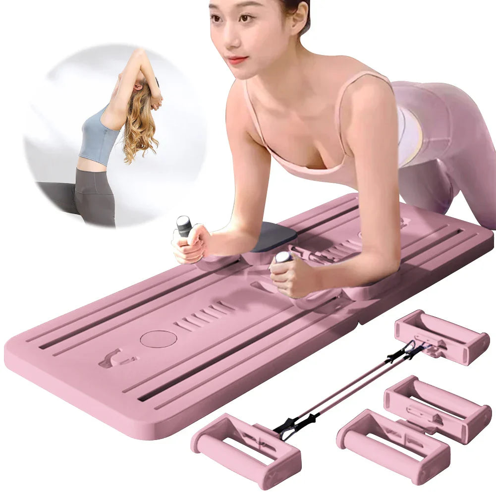 Abdominal Exercise Board Multifunctional Full-Body Workout Machine-1