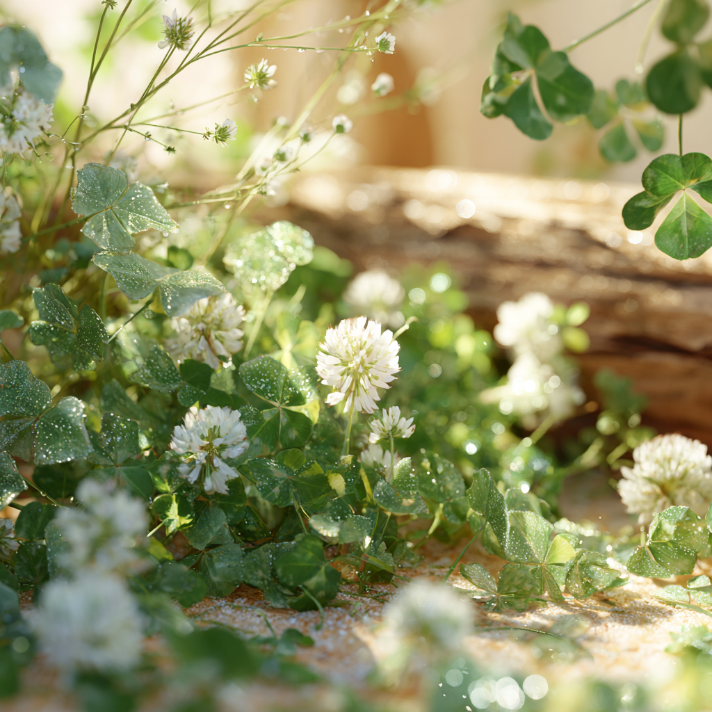 Acai & Clover - Premium Fragrance Oil