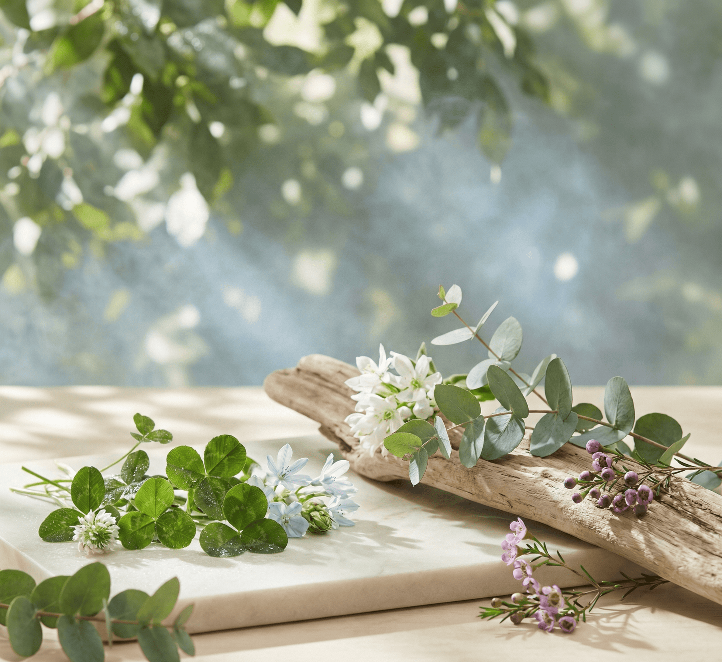 Acai & Clover - Premium Fragrance Oil