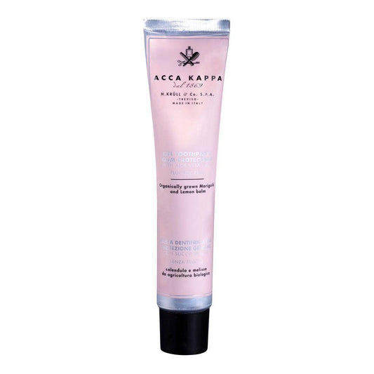 Acca Kappa Gum Protection Gel Toothpaste 3.3 oz