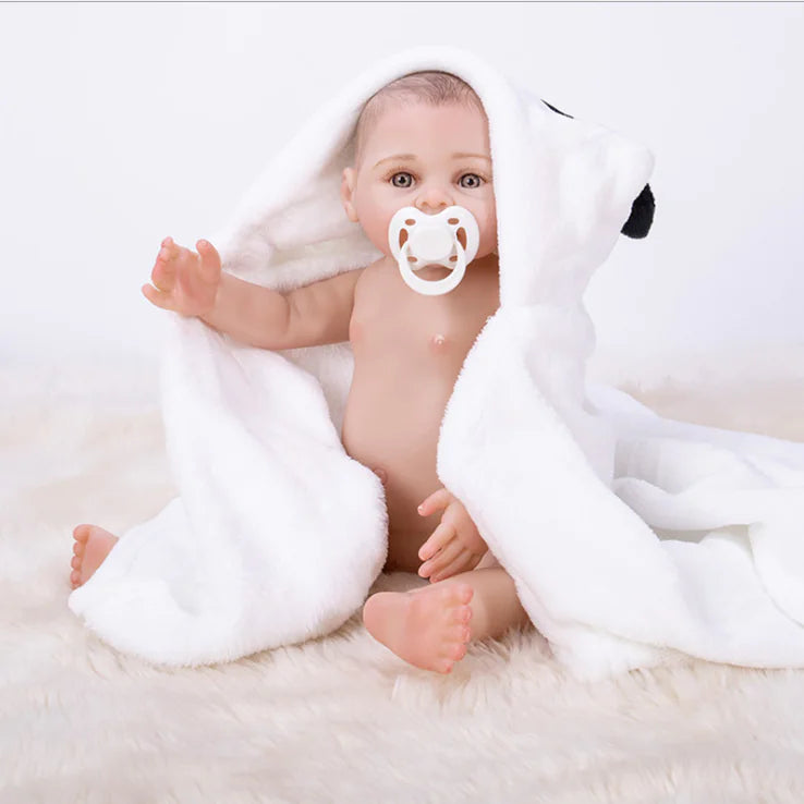 Reborn Doll - Realistic Silicone Baby Doll