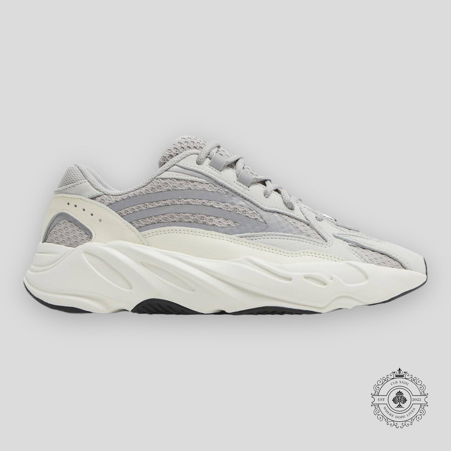 Adidas Yeezy Boost 700 V2 in Static 2023