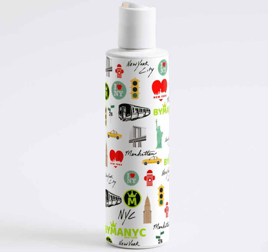 Advanced Micellar Water | Vegan Makeup Remover BYMANYC ® New York