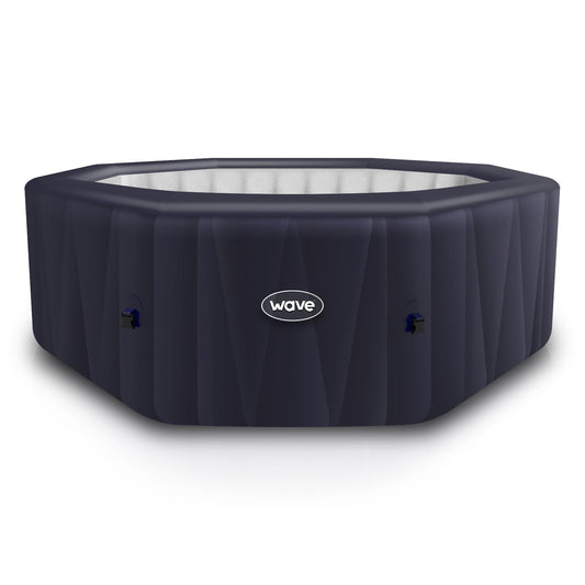 Aegean | 6-Person Inflatable Hot Tub | Octagon | Integrated Heater
