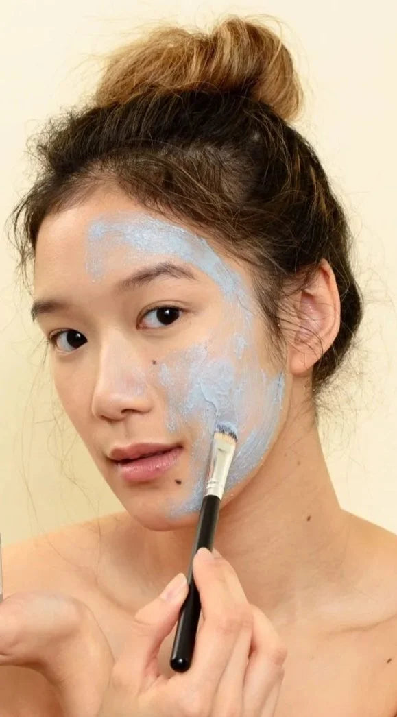 Afterglow Blue Exfoliating Clay-2
