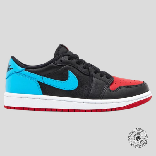 Air Jordan 1 Retro Low OG NC to Chi (W)