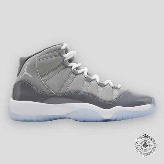 Air Jordan 11 Retro GS Cool Grey