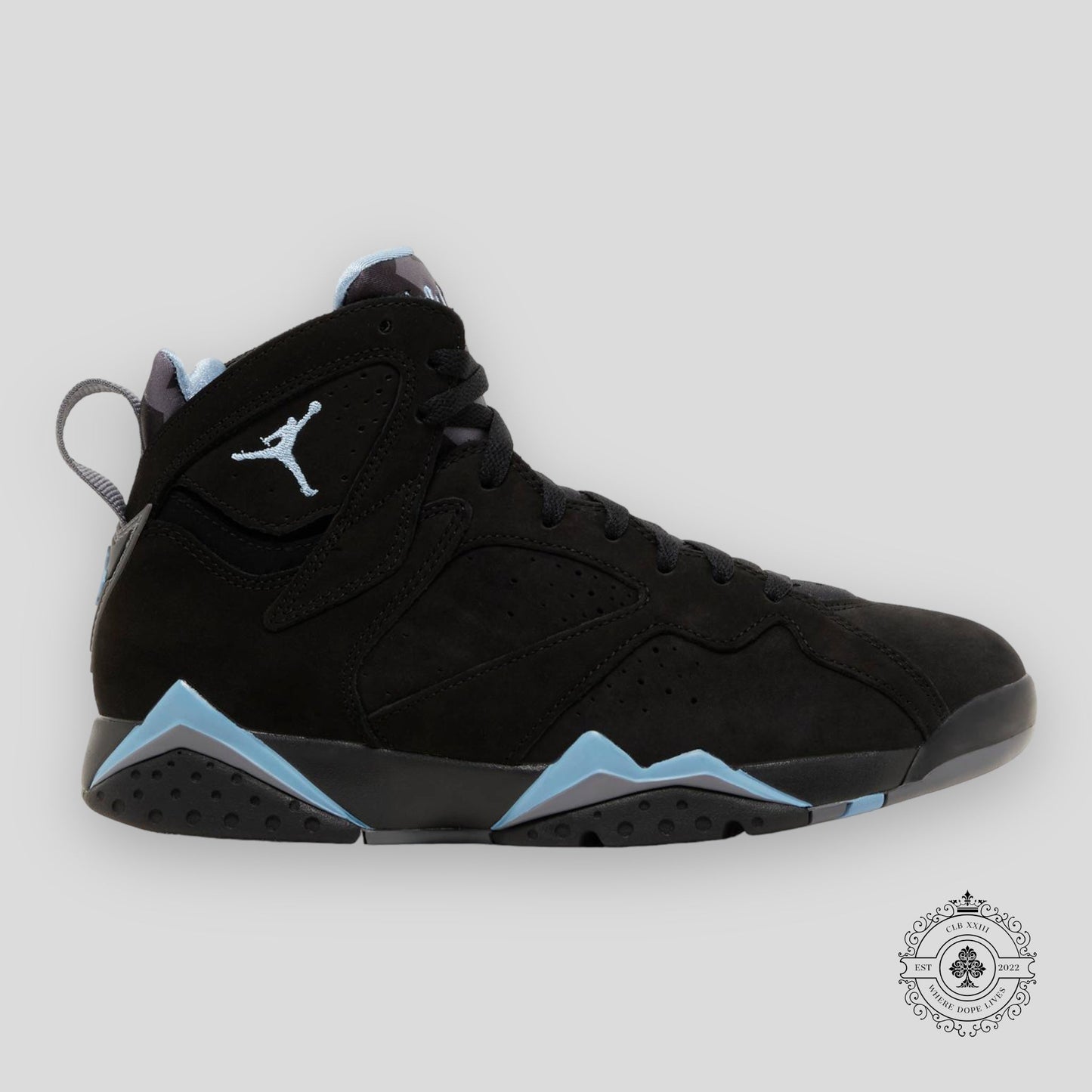 Air Jordan 7 Retro Chambray