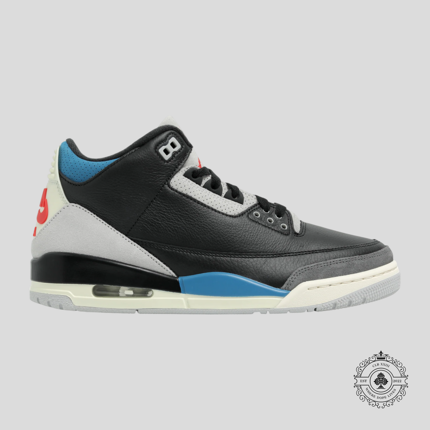 Air Jordan 3 Retro OG Rare Air