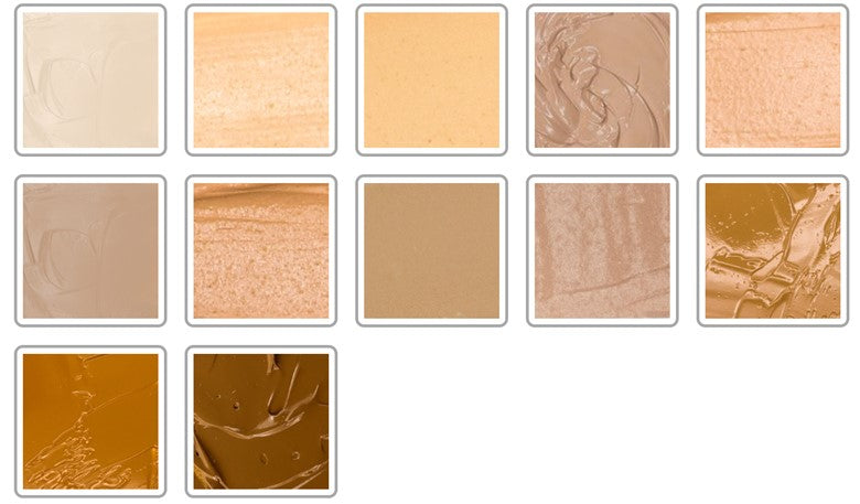 SAINT MINERALS Liquid Foundation- SAMPLE-1