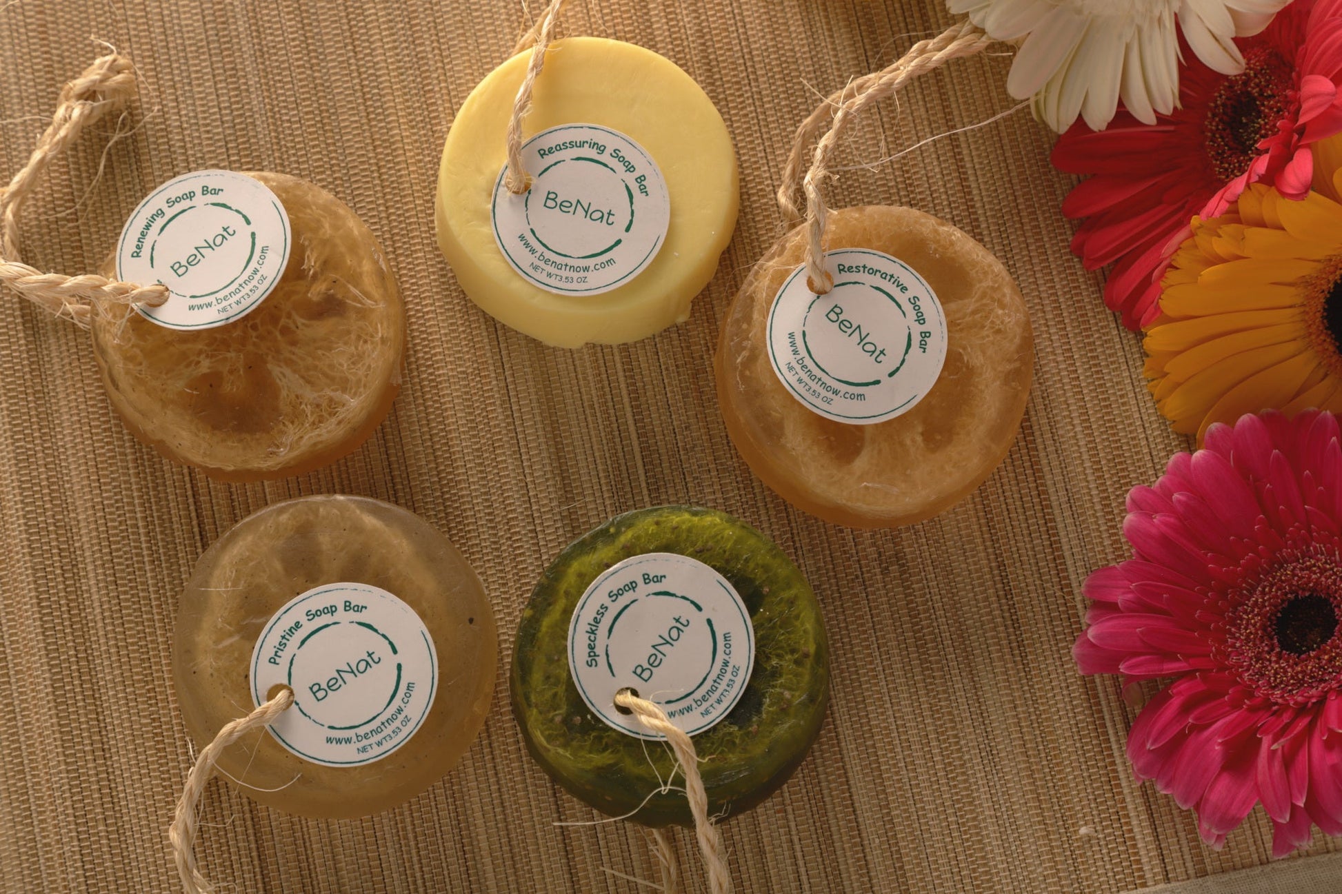 Artisanal Soap Collection-3