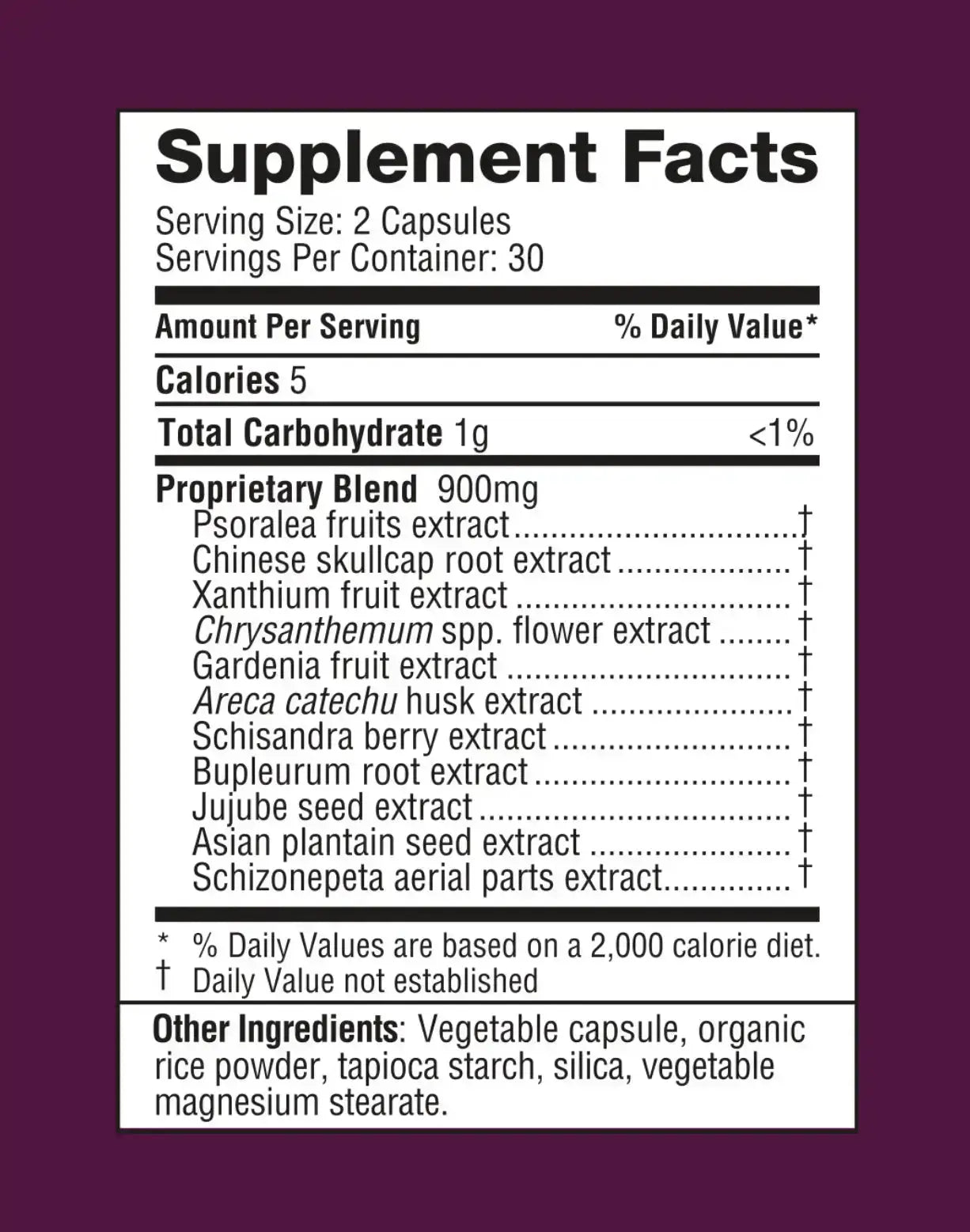 AllerDx 60-Capsule Bottle, Vegan-1