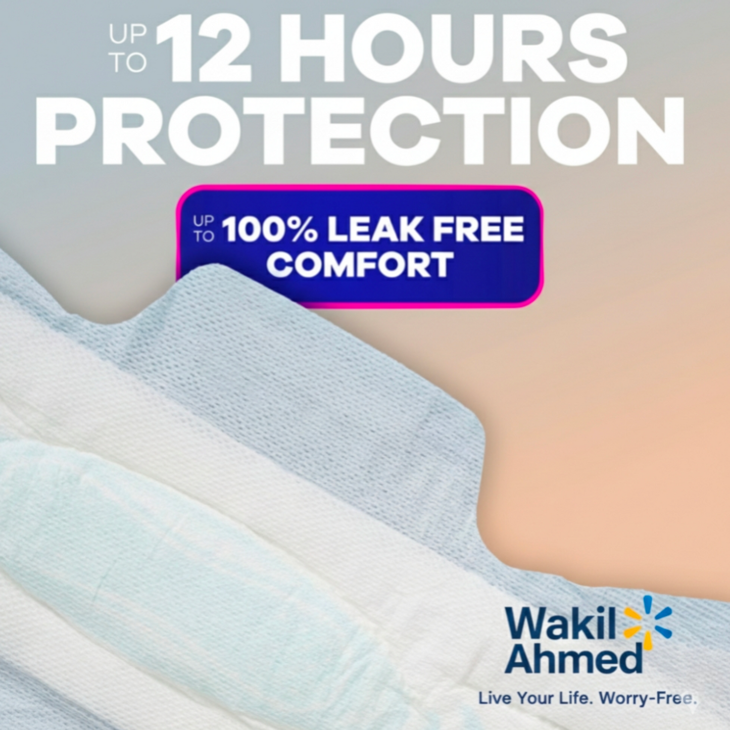 Always Maxi Overnight Pads with Wings, Size 5, 54 ct.