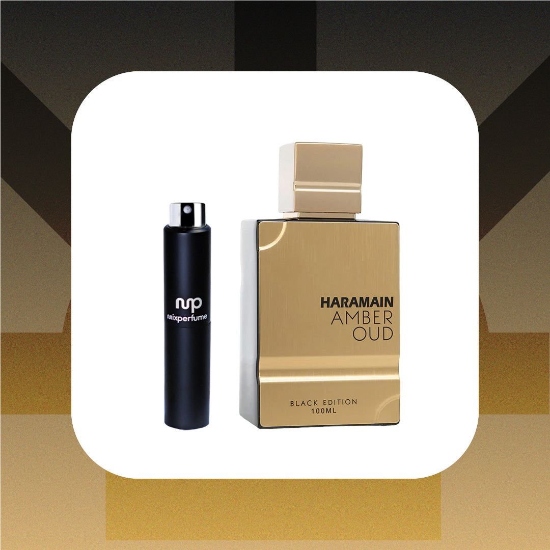 Al Haramain Amber Oud Black Unisex Eau De Parfum