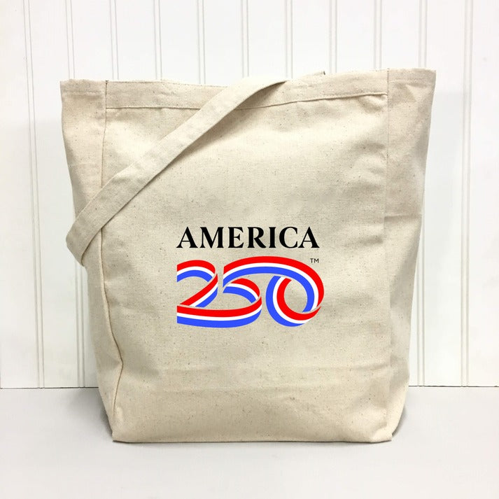 America250™ Commemorative Tote Bag-0