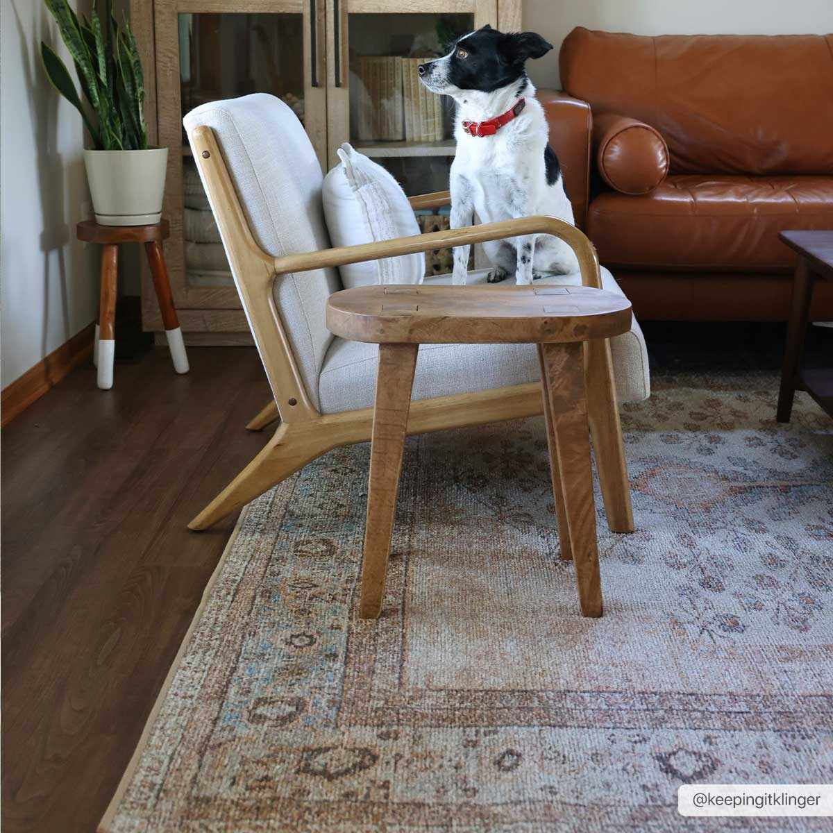 Analu Non-Slip Washable Rug-10