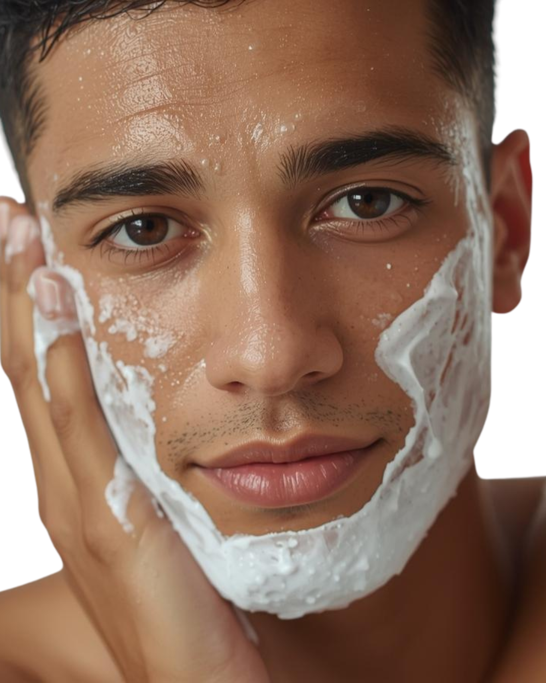 Nourishing Organic Facial Wash  - For MEN-4