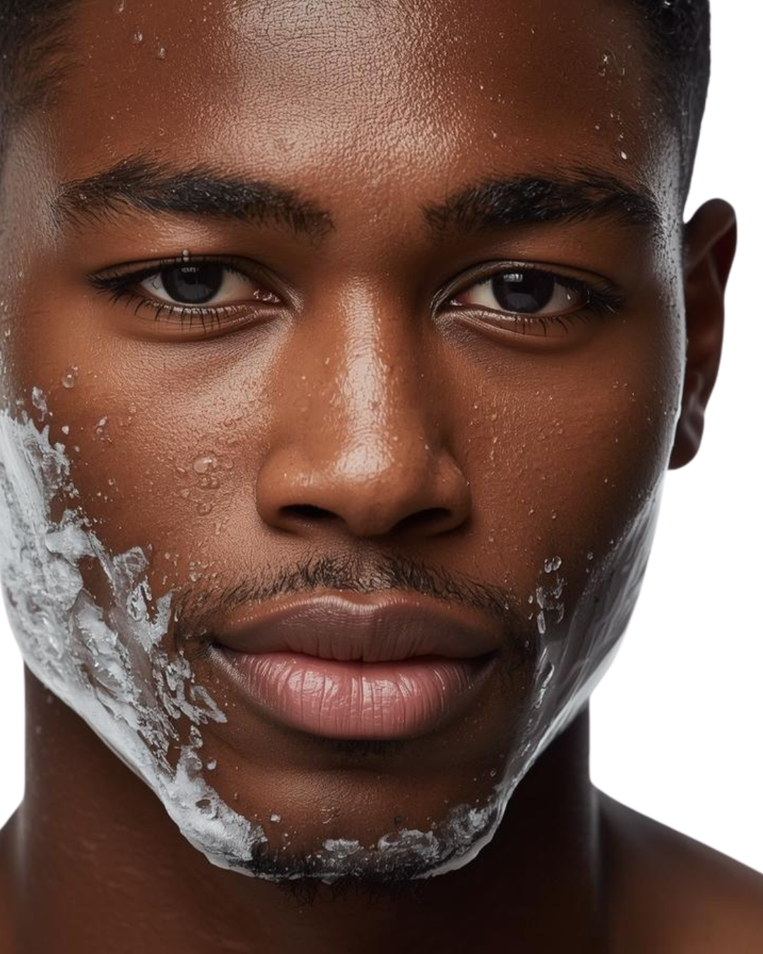 Nourishing Organic Facial Wash  - For MEN-3