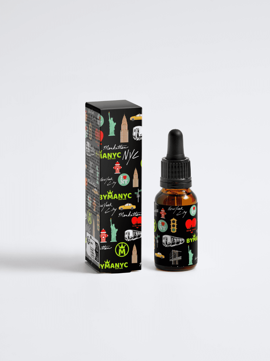Antioxidant Gel Booster with Ginkgo BYMANYC ® New York | Vegan-0