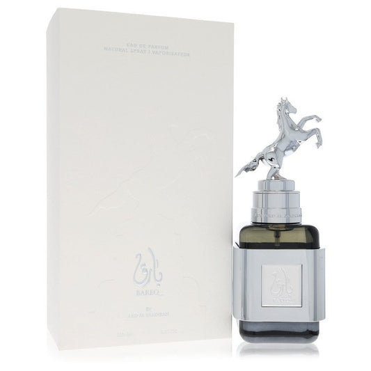 Ard Al Zaafaran Bareq by Al Zaafaran Eau De Parfum Spray (Unisex) 3.4 oz for Women