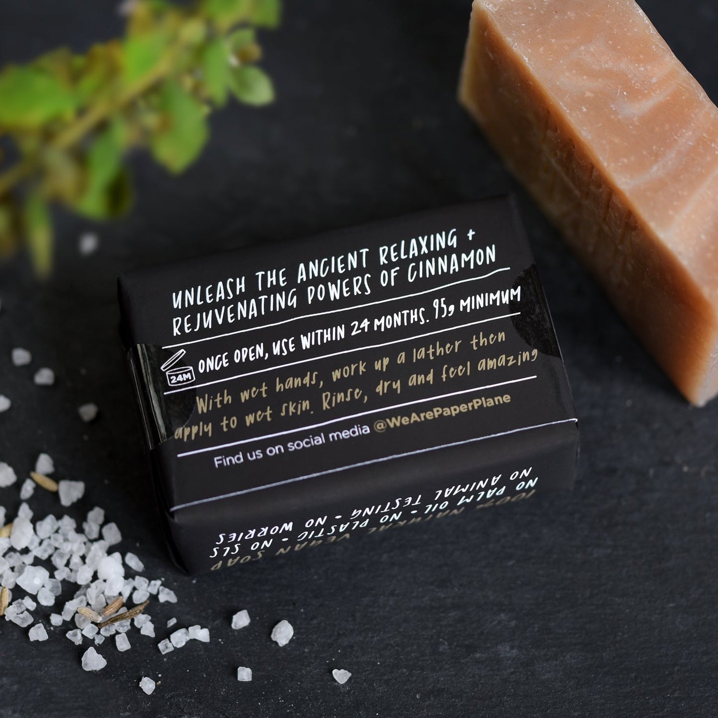 Aries Star Sign Zodiac Bar - Natural and Vegan Horoscope Soap-2