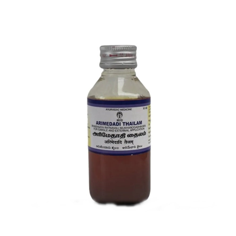 Impcops Ayurveda Arimedadi Thailam