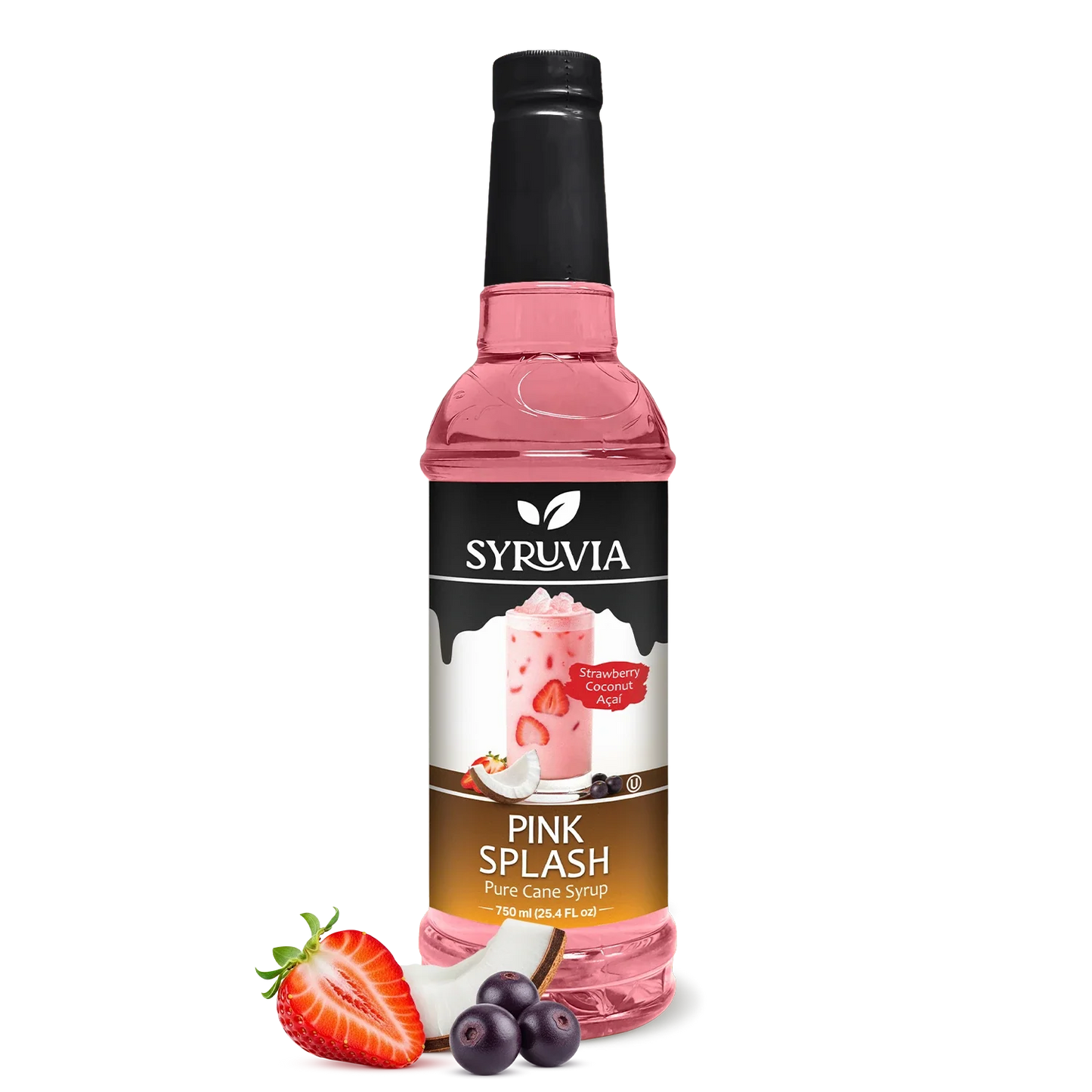 Pink Splash Syrup-0