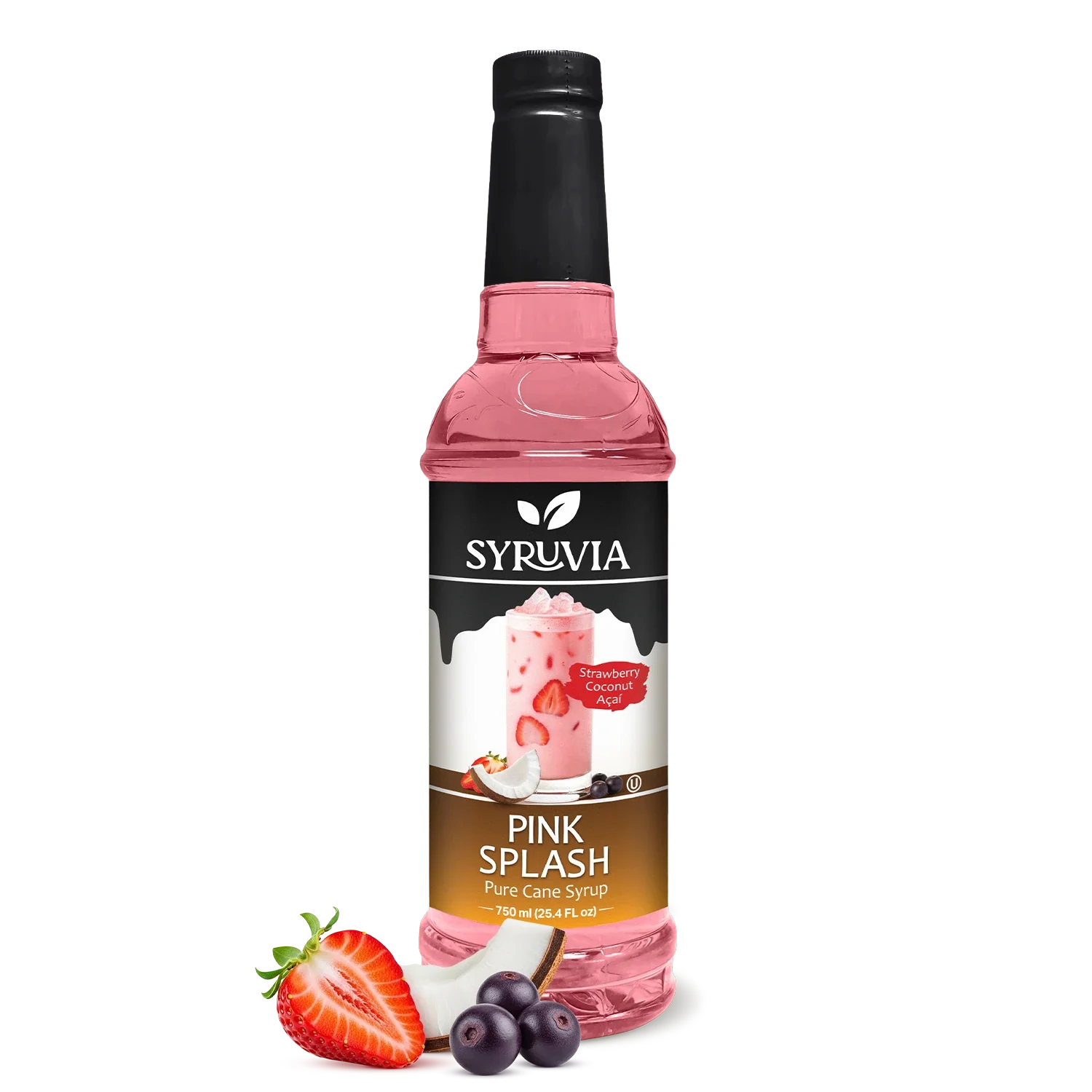 Pink Splash Syrup-0