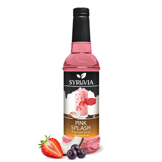 Pink Splash Syrup-0