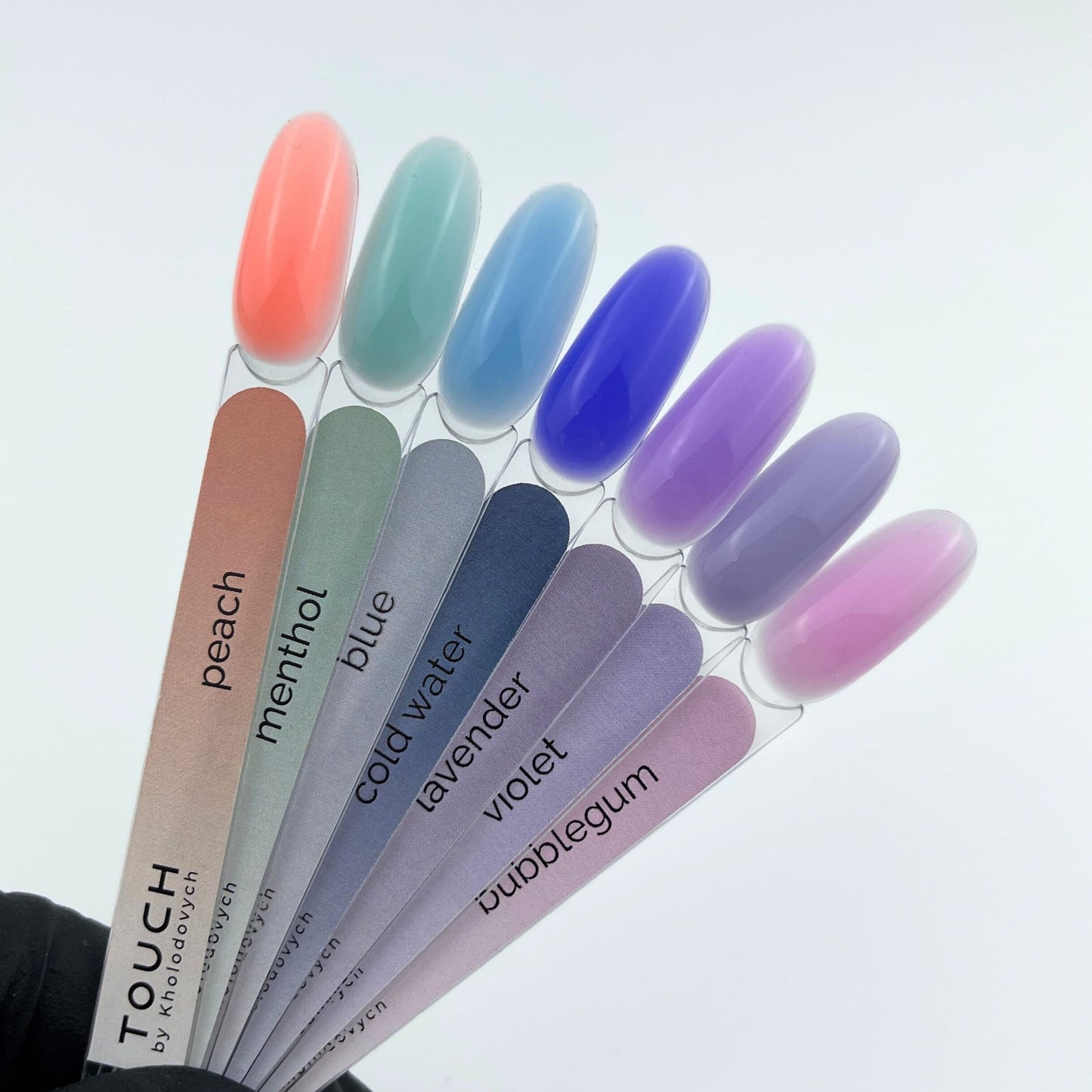 TOUCH Cover Base Lavender, 13ml-2
