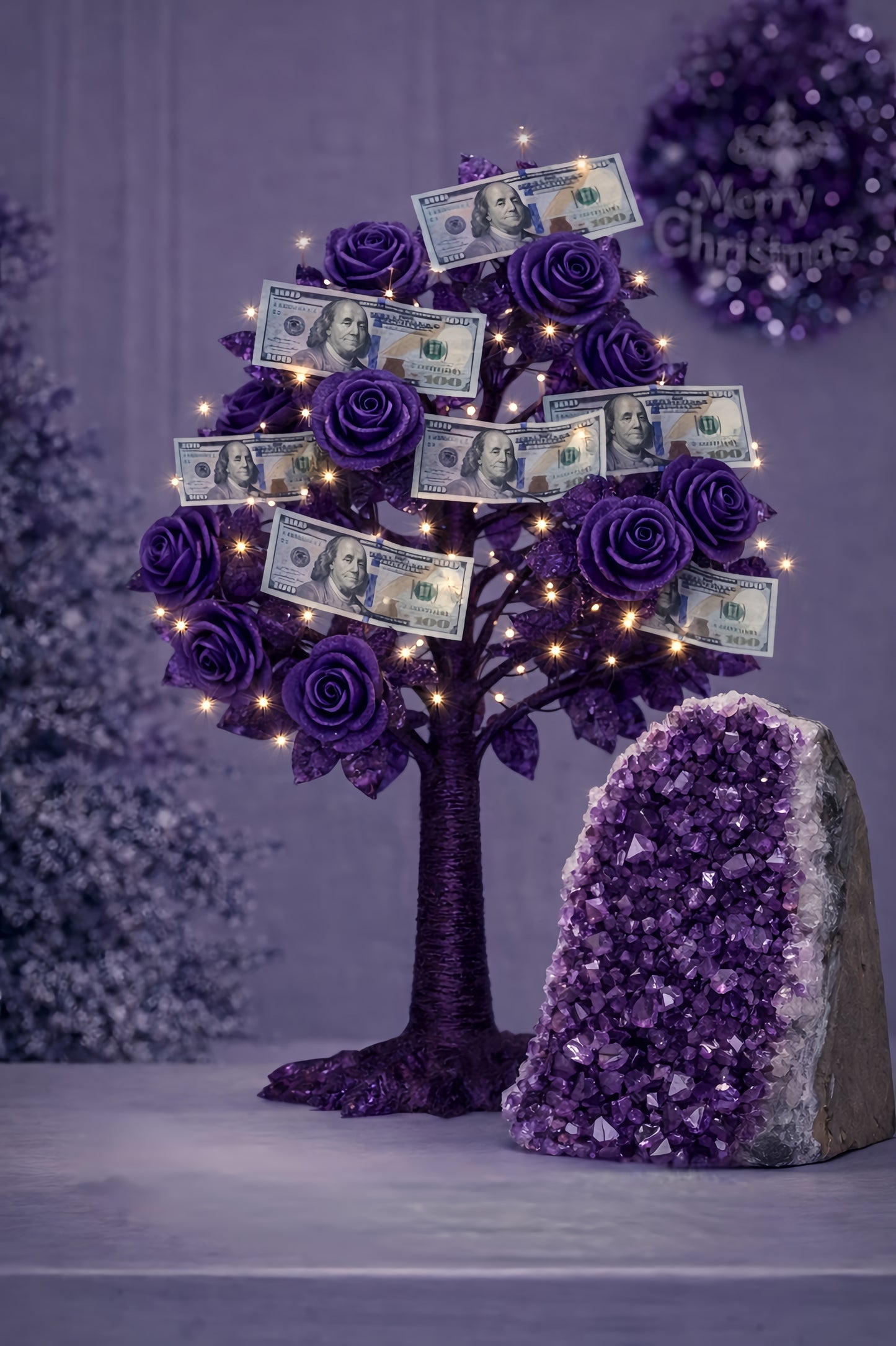 Manifest in Luxury - Money Tree Service