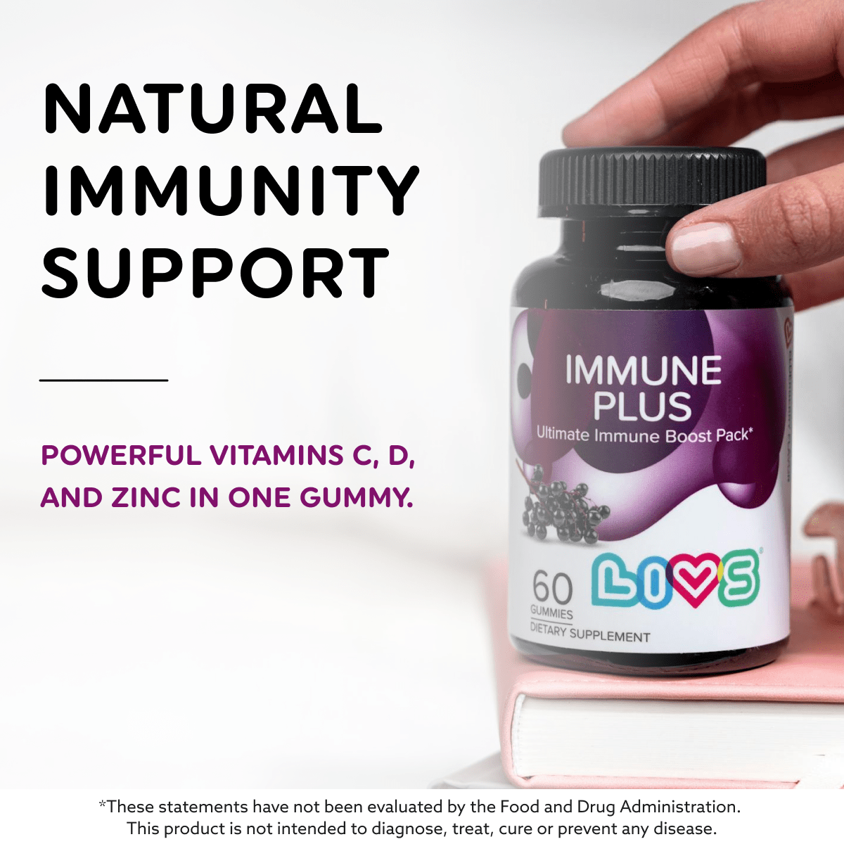 Immune Plus Gummies-1