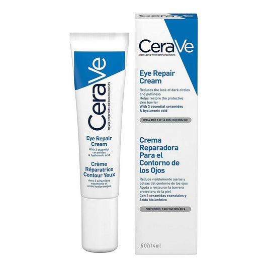 Cream for Eye Area CeraVe Eye Repair Cream 14 ml-0
