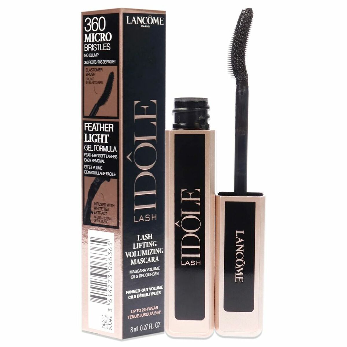 Volume Effect Mascara Lancôme Lash Idole-1