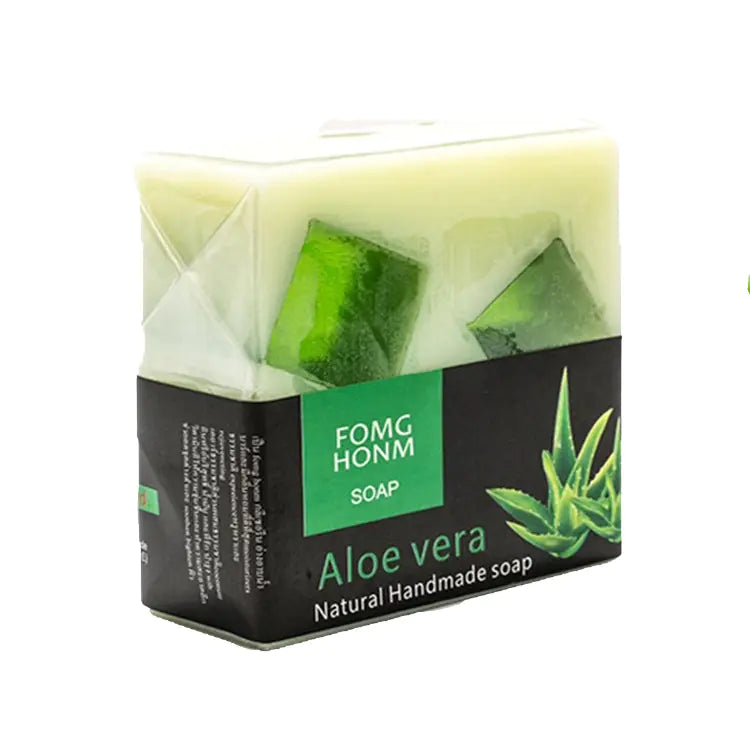 Natural Plant Handmade Essential Oil Soap