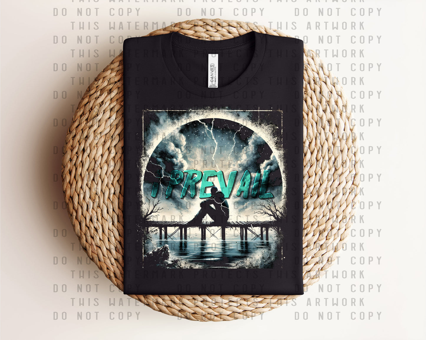I Prevail Concert Graphic Tee