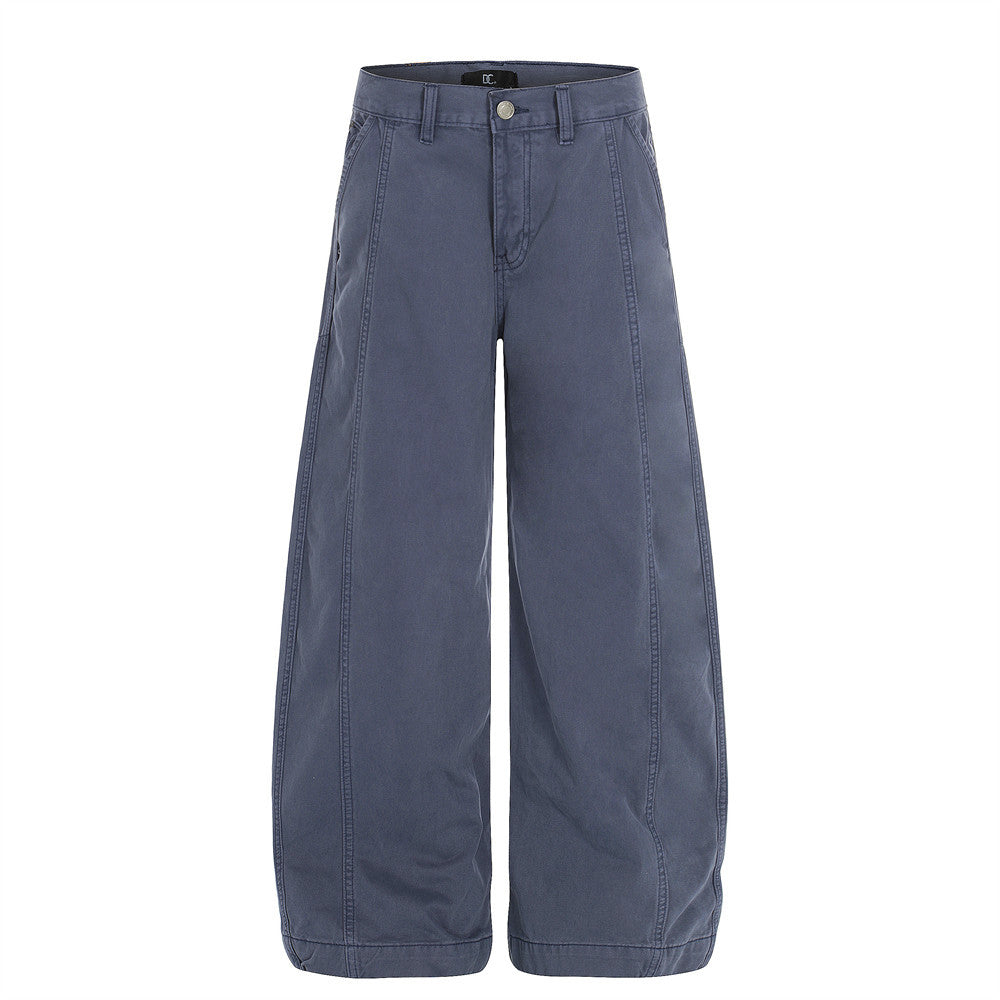 wide-leg pants