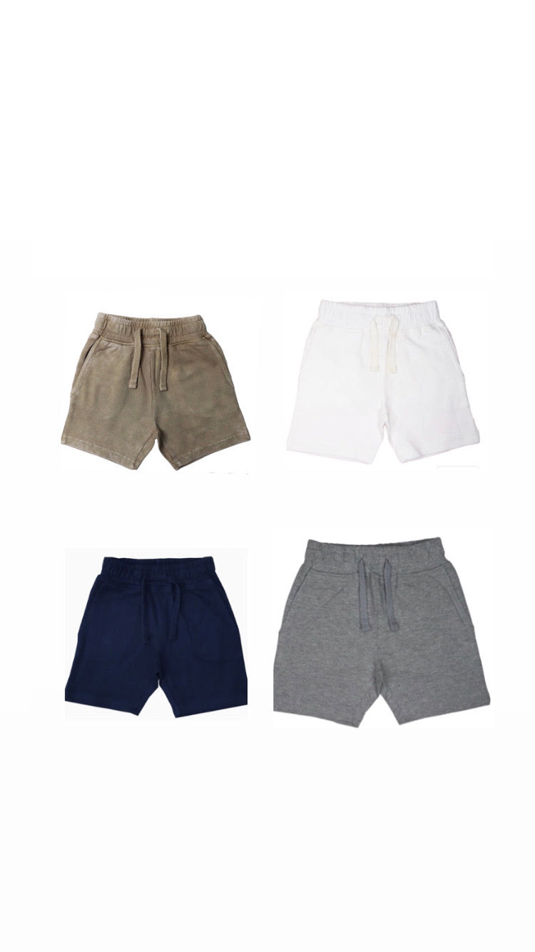 Mish - Solid Shorts