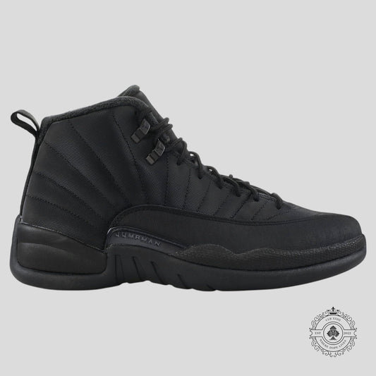 Air Jordan 12 Retro Winter Black