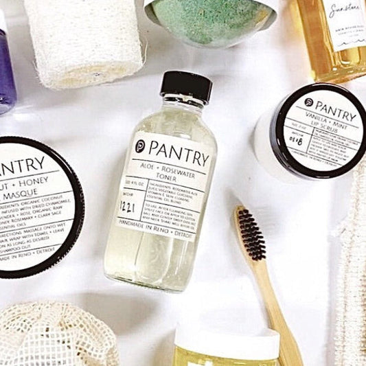Clean Skin Toners | Control Oil, Hydrate, pH Balance