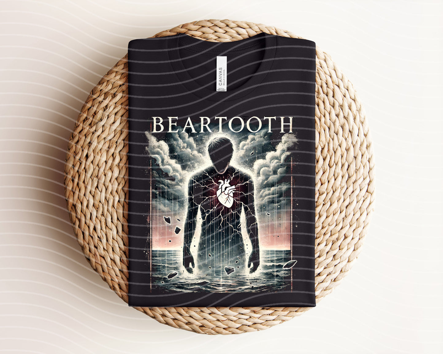 Beartooth Concert Graphic Tee