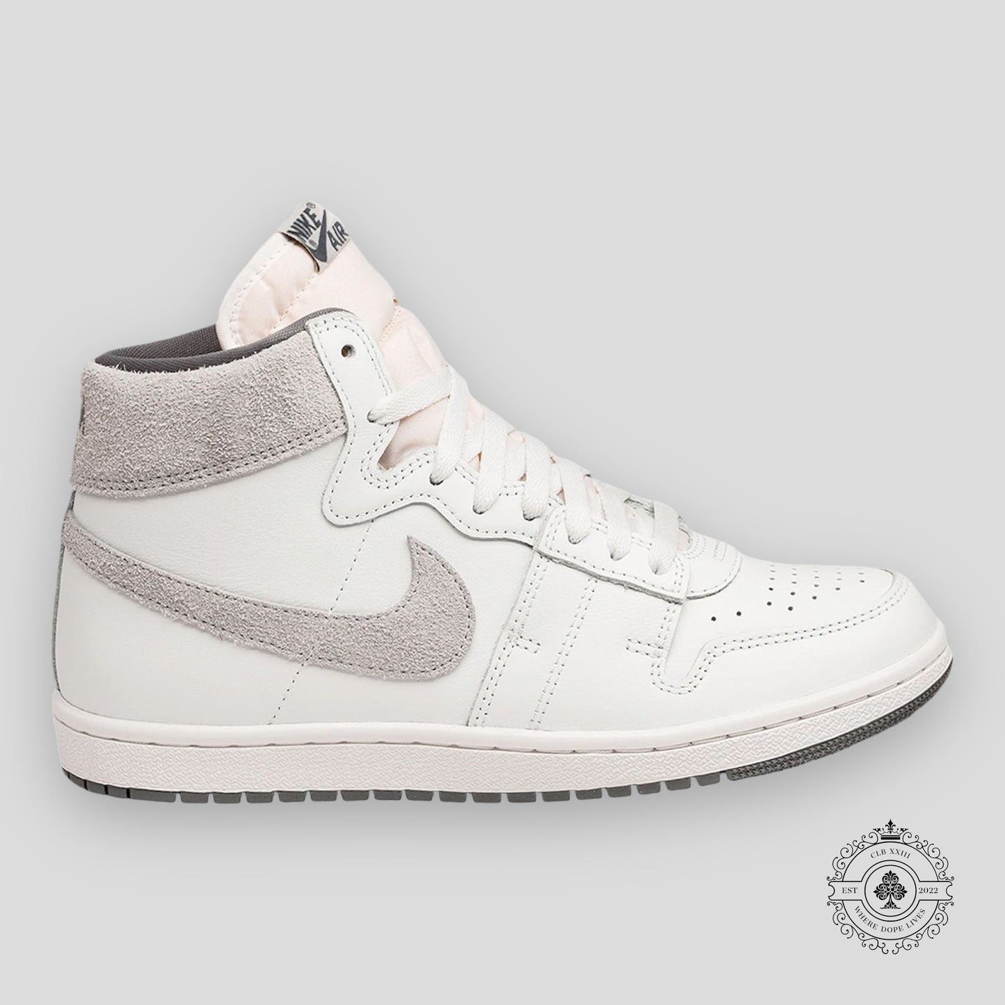 Nike Jordan Air Ship PE SP Tech Grey