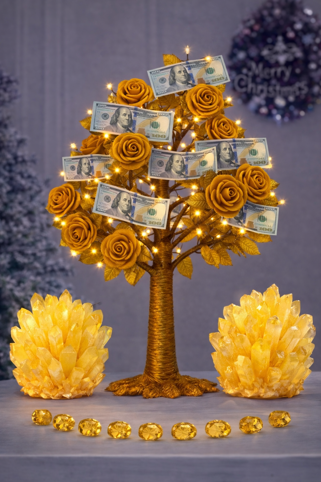 Manifest in Luxury - Money Tree Service