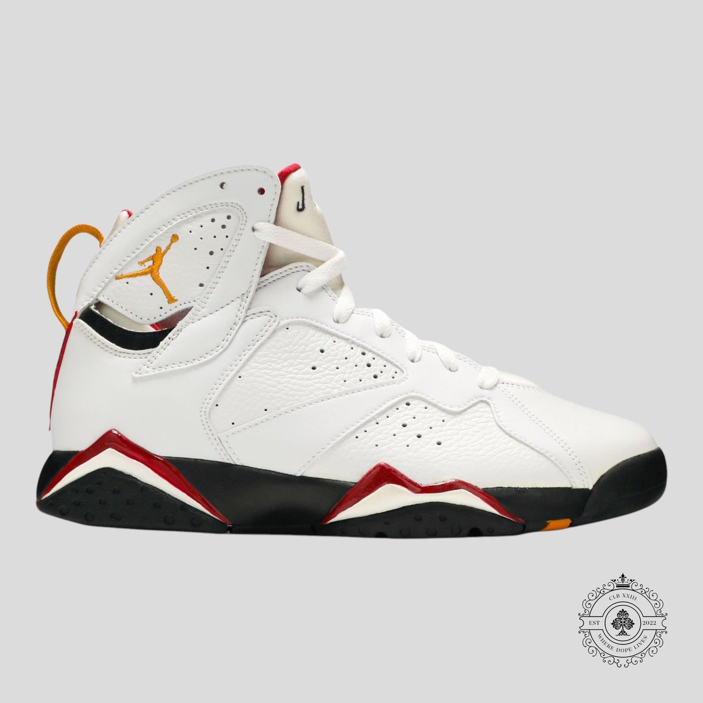 Air Jordan 7 Retro Cardinal (2006)