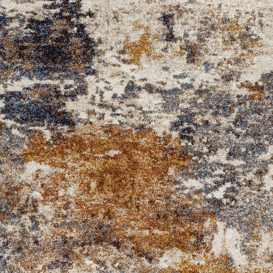 Sample Babatngon Rock Pattern Luxe Rug-0