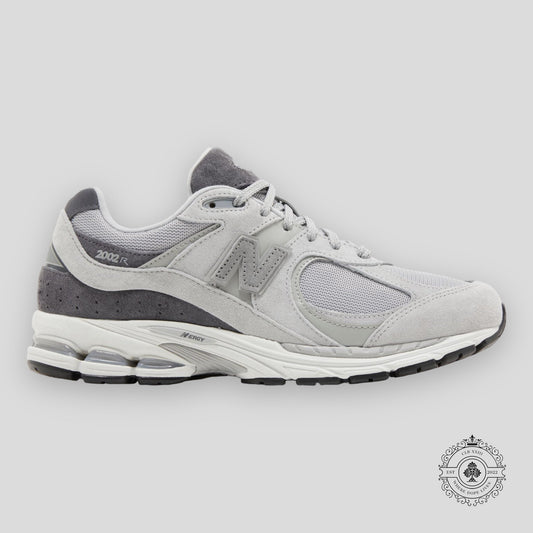New Balance 2002r Light Dark Grey