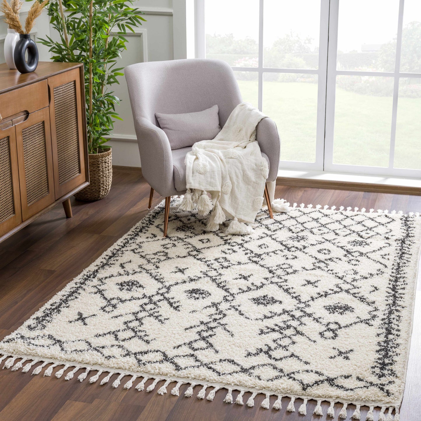 Godalming Plush Area Rug-4